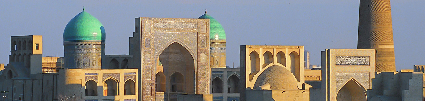 Excursion to Bukhara