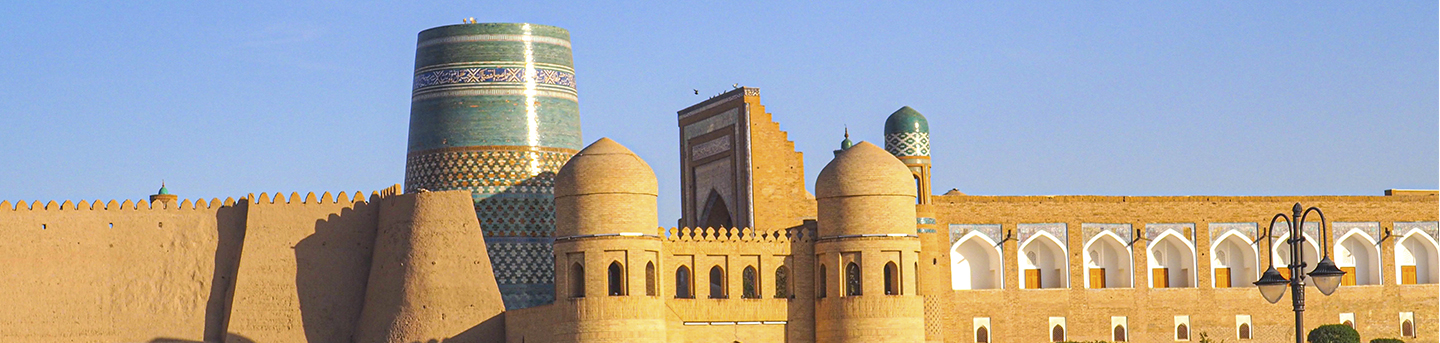 Экскурсия в Хиву