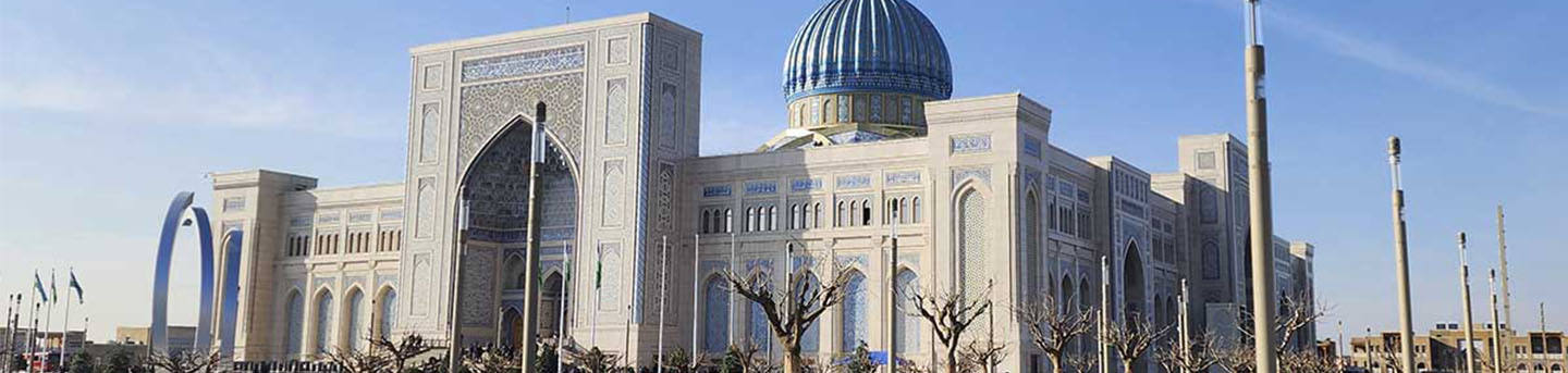 Экскурсия по Ташкенту