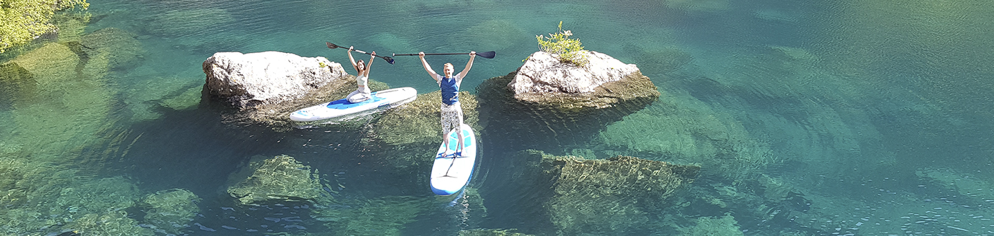 Нефритовые озера