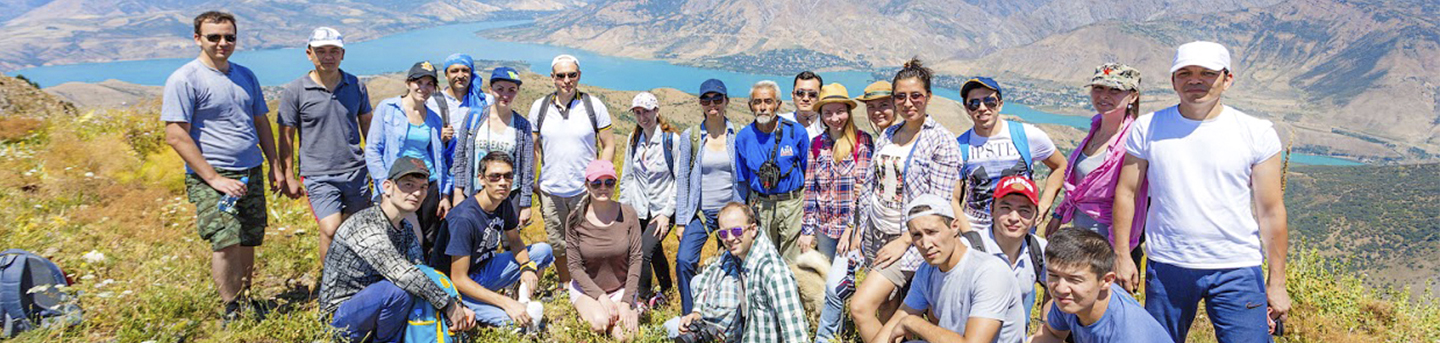 Гулькамские теснины