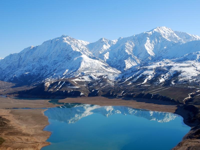 Чарвак-Чимган