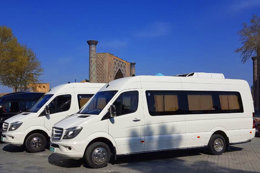 Midi Bus Mercedes Sprinter