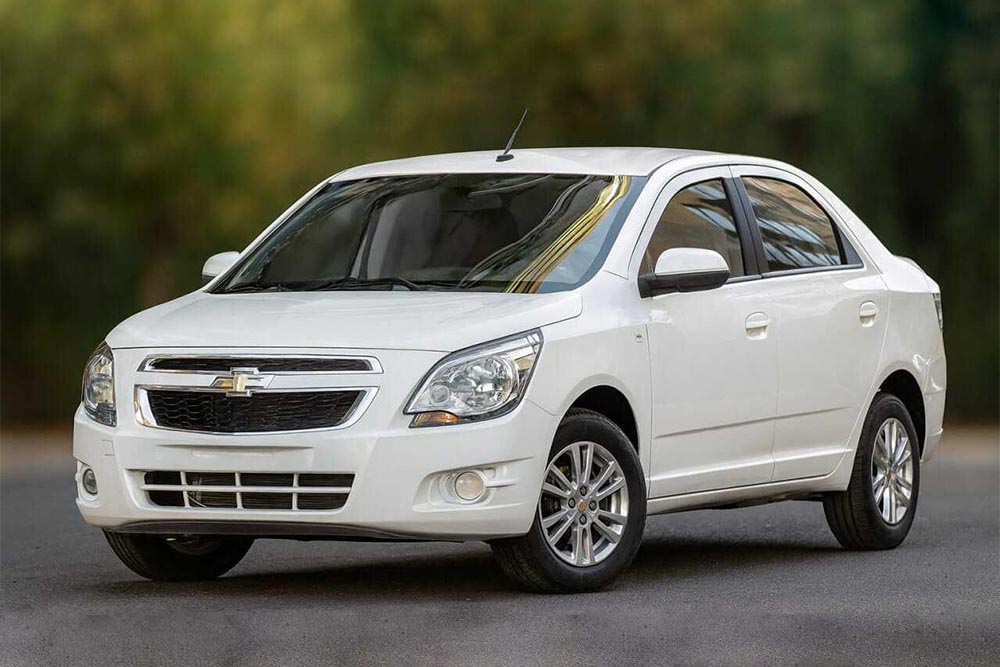 Transfer Chevrolet COBALT