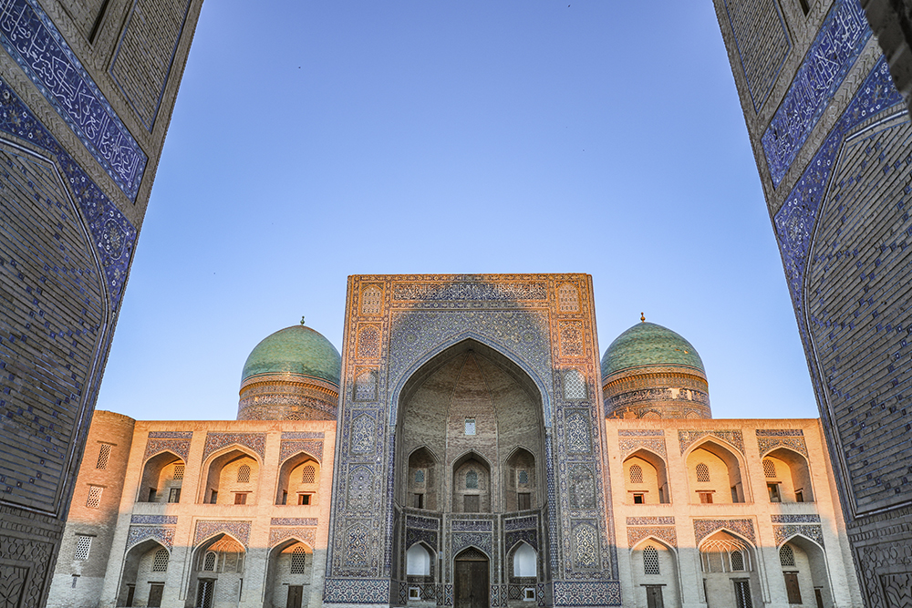 Excursion to Bukhara
