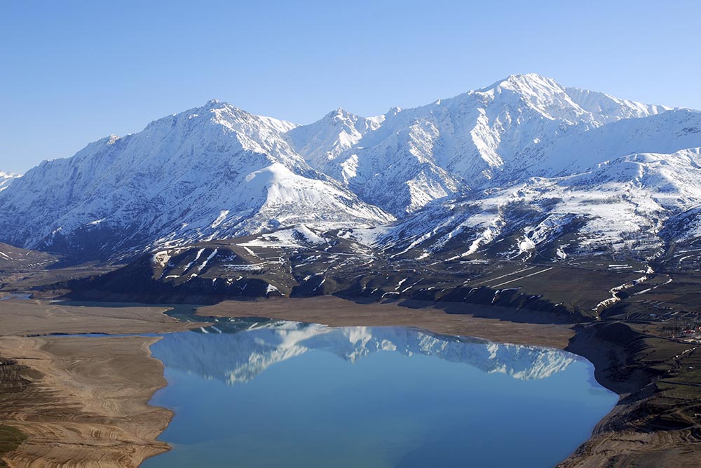 Амирсай-Чимган-Чарвак