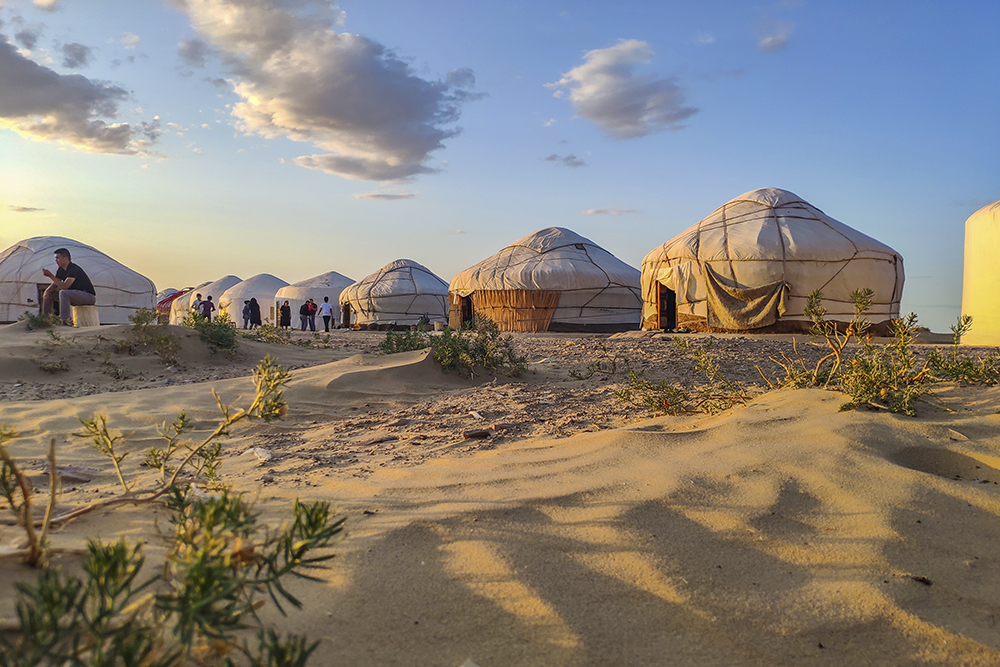 Аральское море