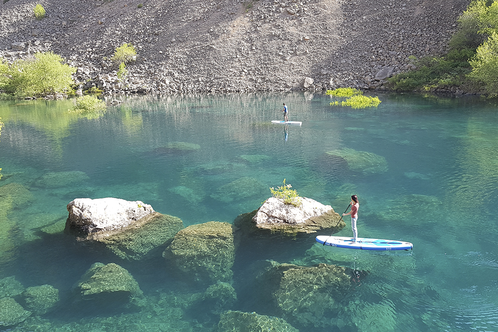 Тур Экскурсия на Нефритовые озера