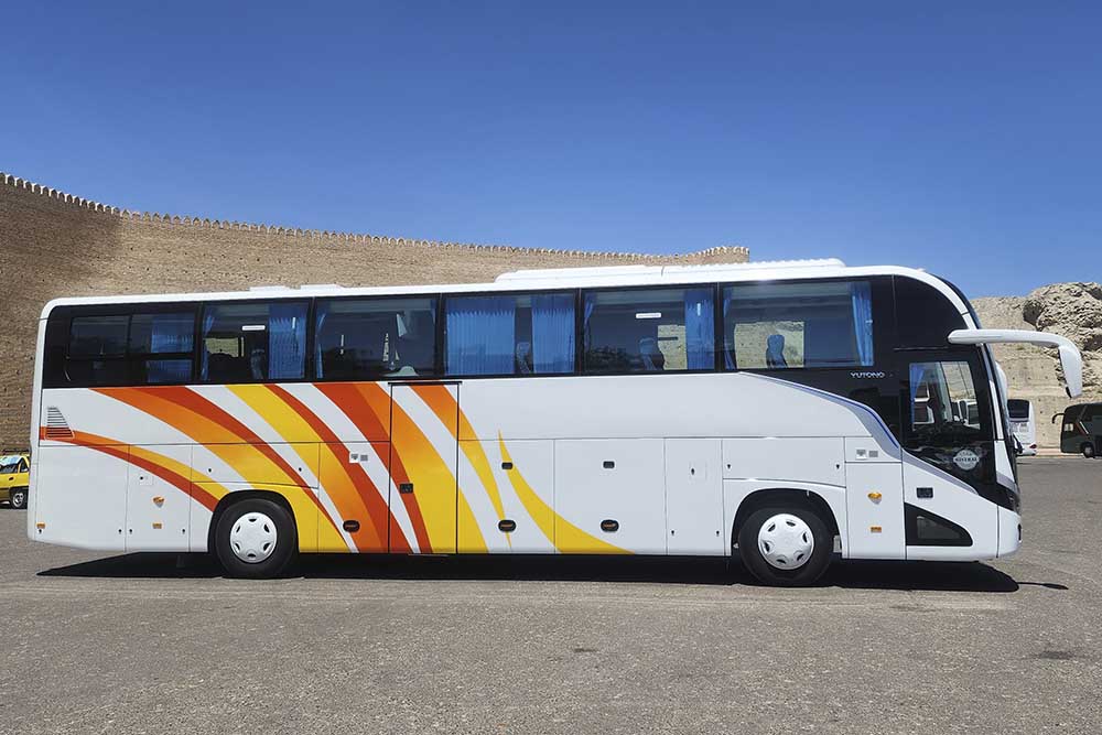 Автобус ЮТОНГ