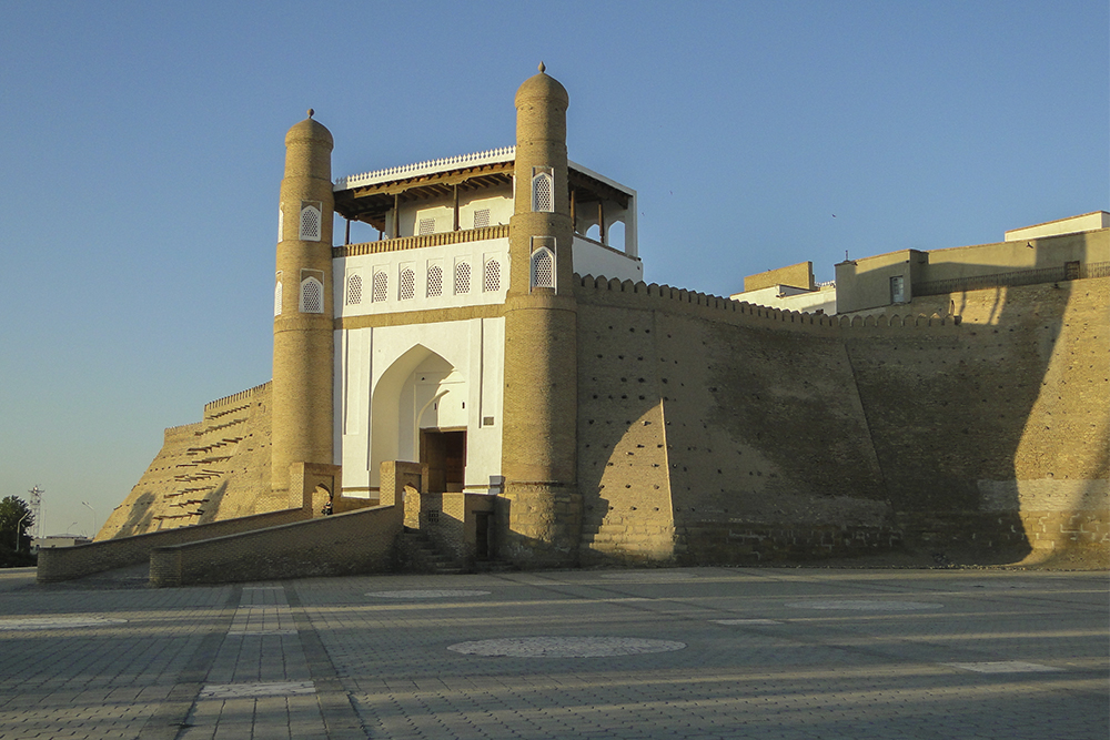 Арк крепость