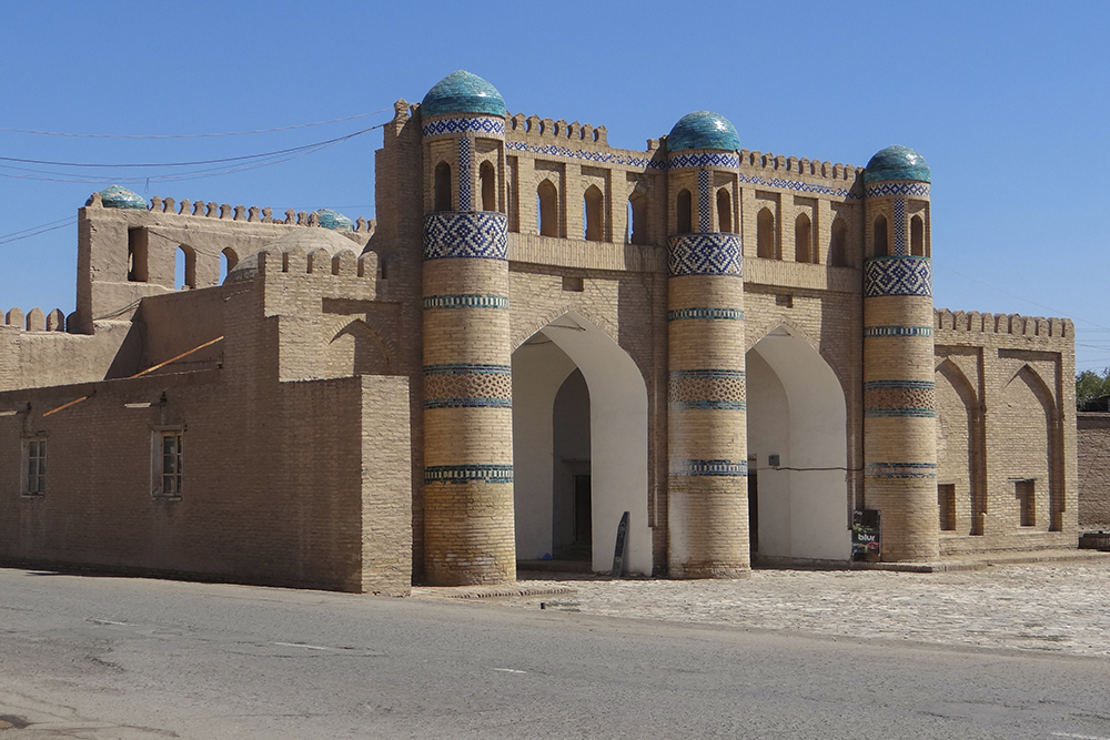 Экскурсия в Хиву