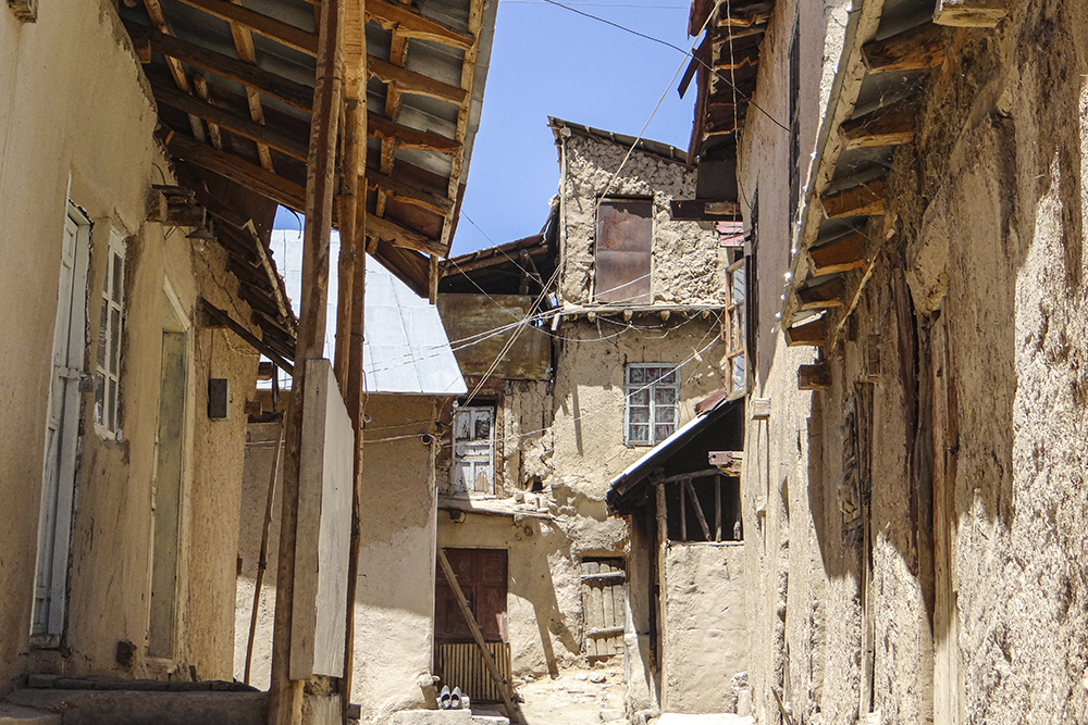 дома Гелана