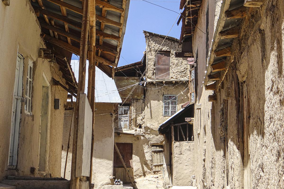 дома Гелана