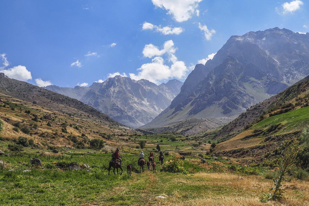 Тур экскурсия в Гелан