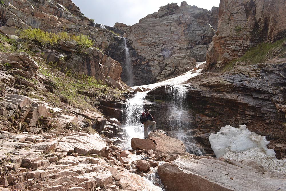 экскурсия на водопады
