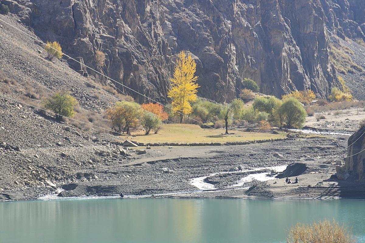 тур на Маргузорские озера