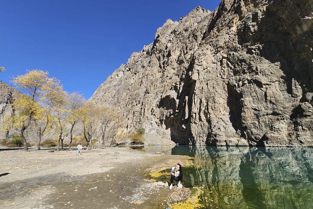 экскурсия на Маргузорские озера