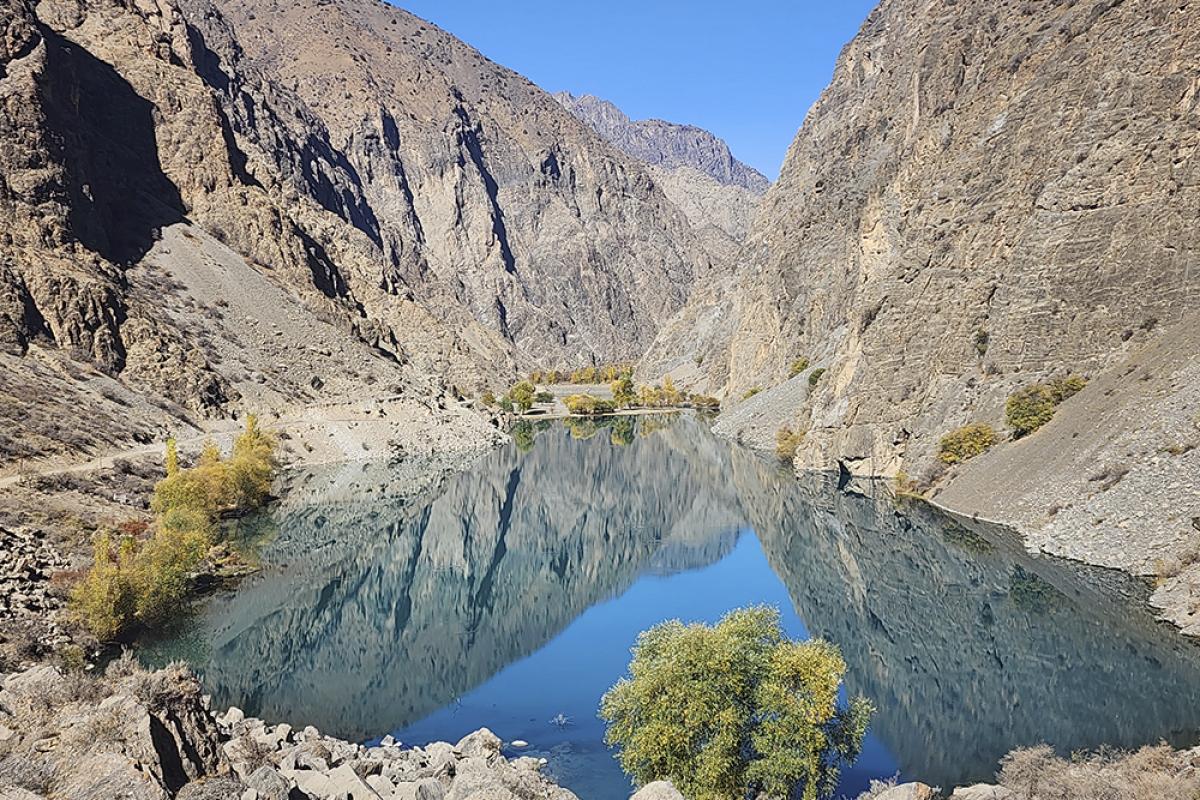 тур на Маргузорские озера