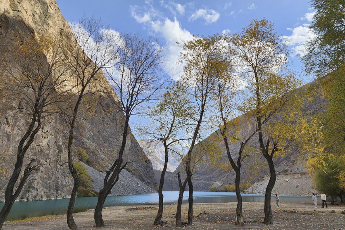 тур на Маргузорские озера