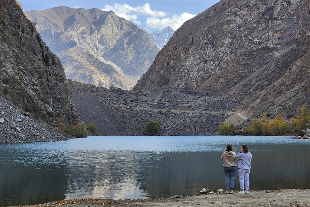 экскурсия на Маргузорские озера