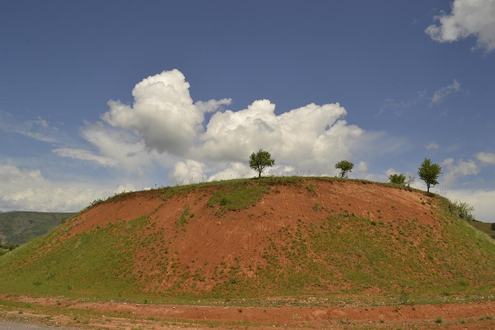 горы Чимгана