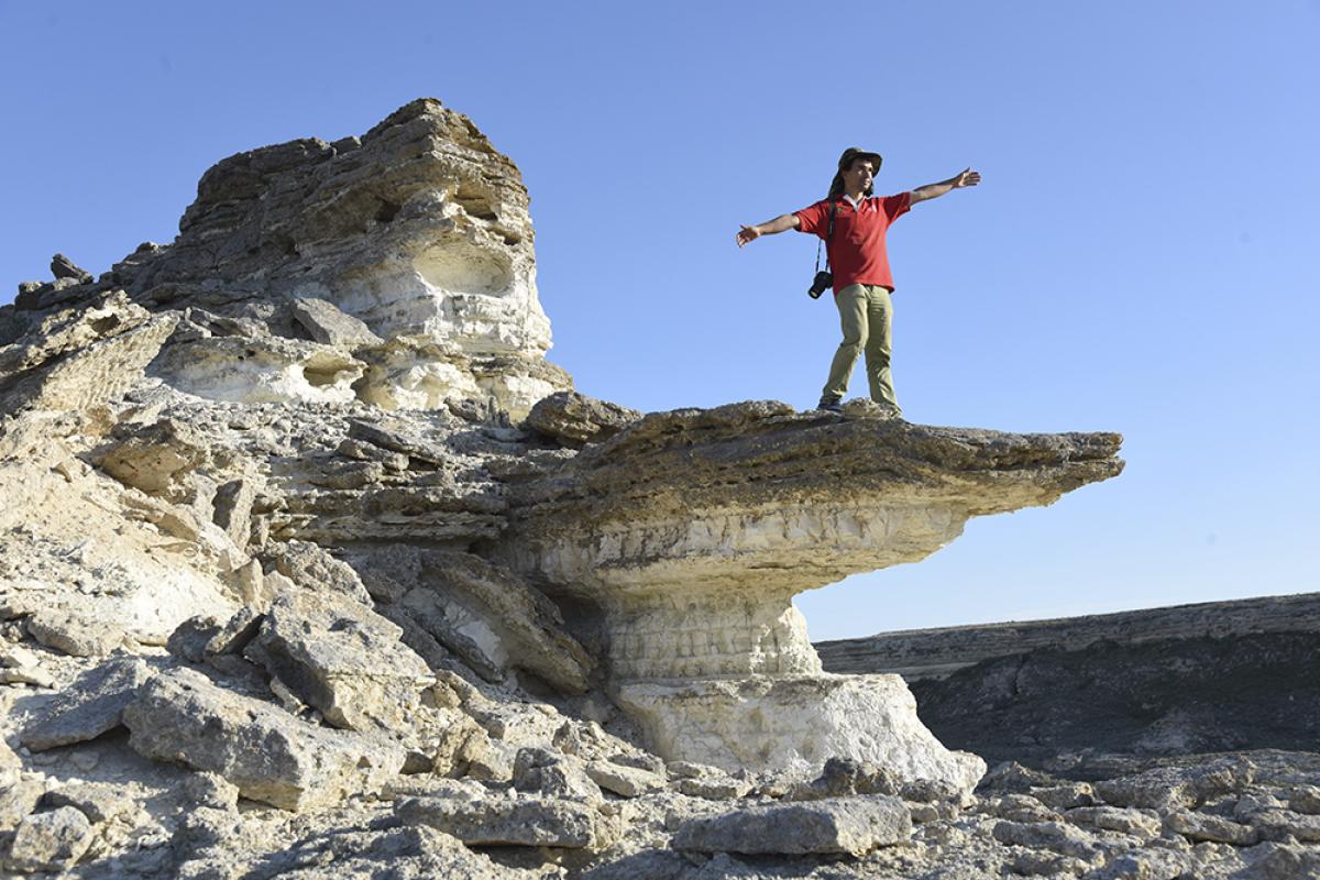экскурсия на Аральское море