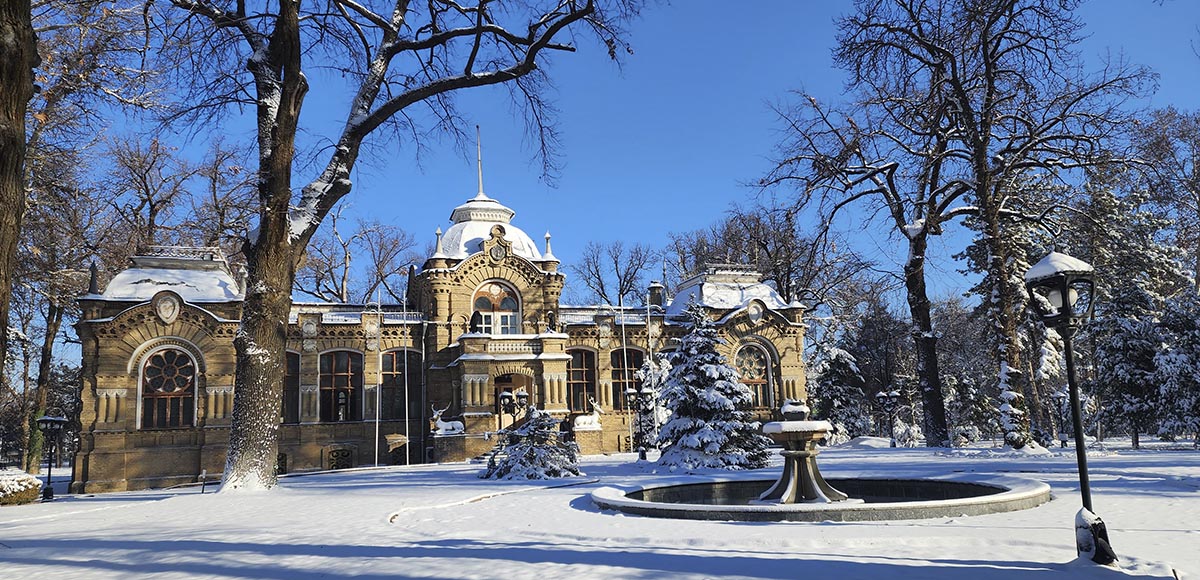 Дворец Князя Романова