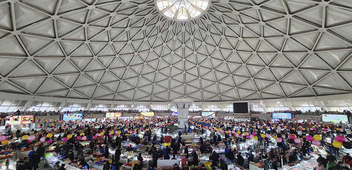 базар Чорсу