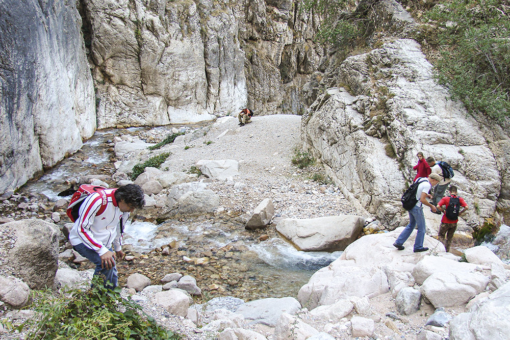 Ущелье Гулькам