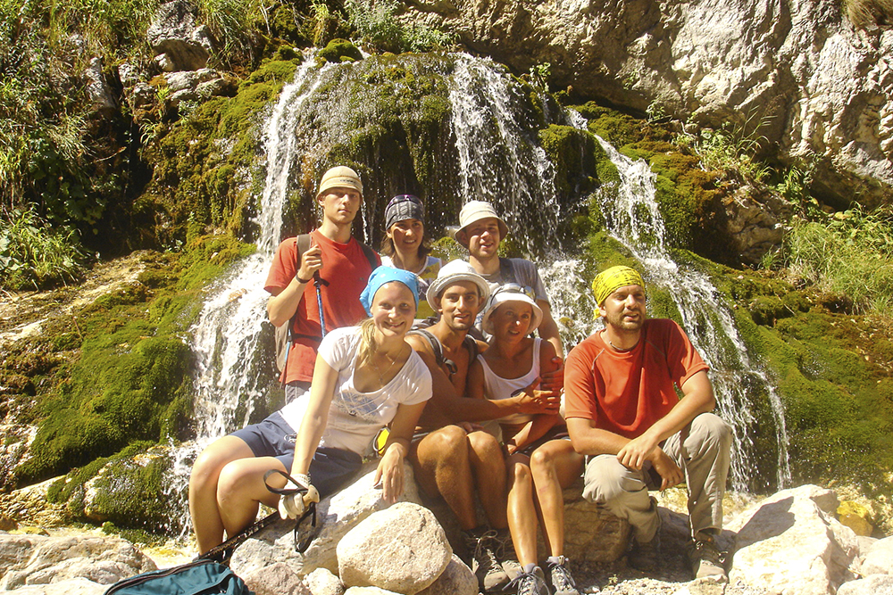 Ущелье Гулькам