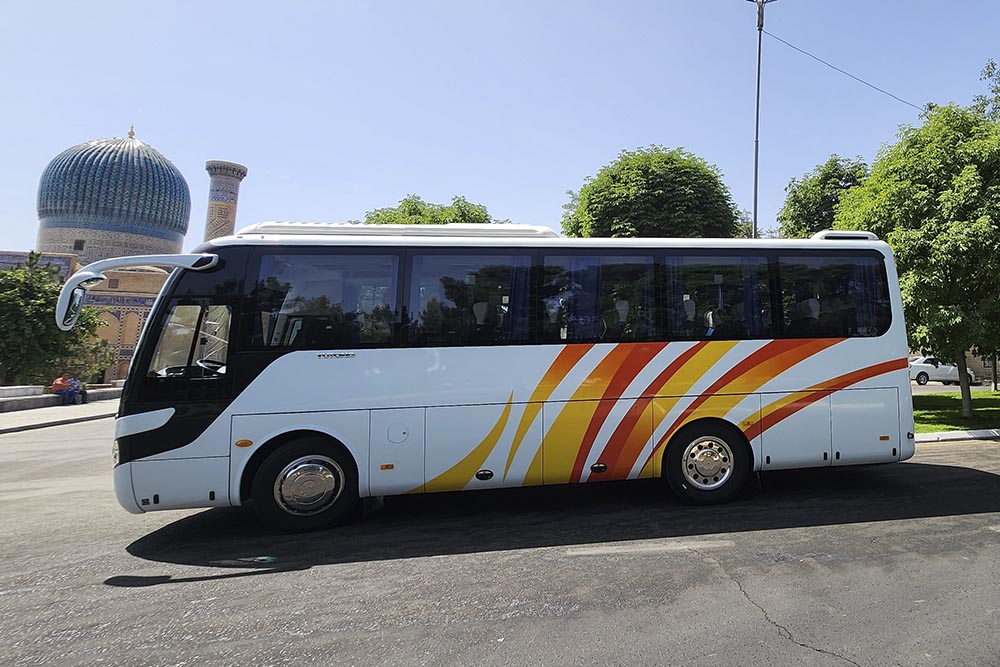 автобус на 30 мест