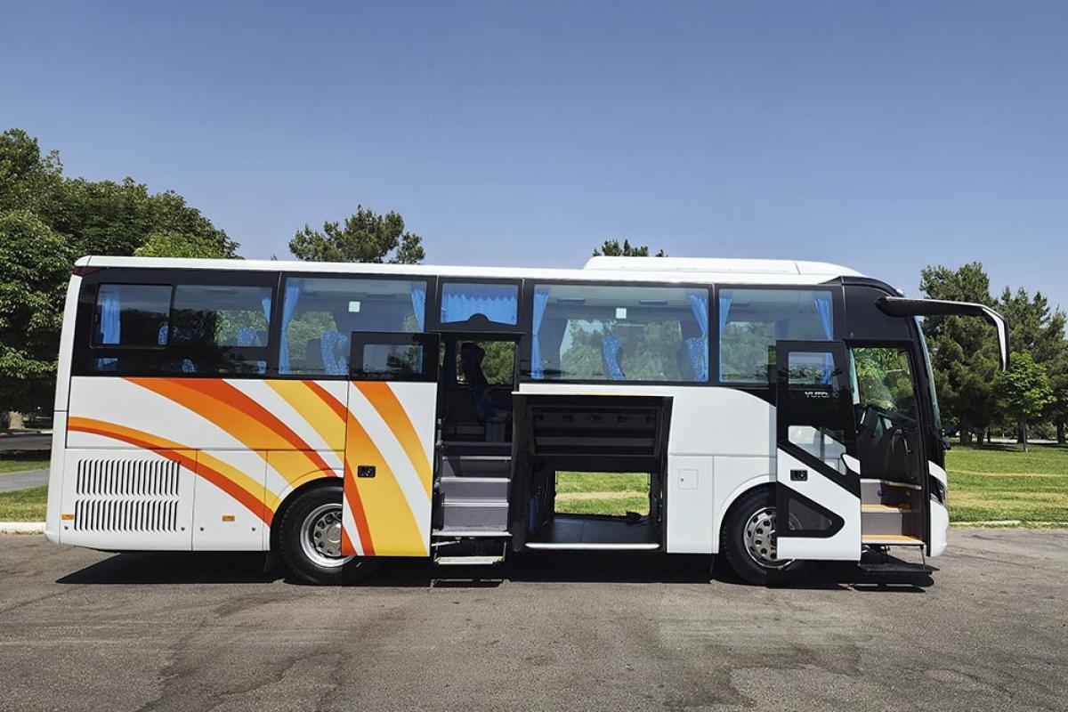 автобус на 30 мест