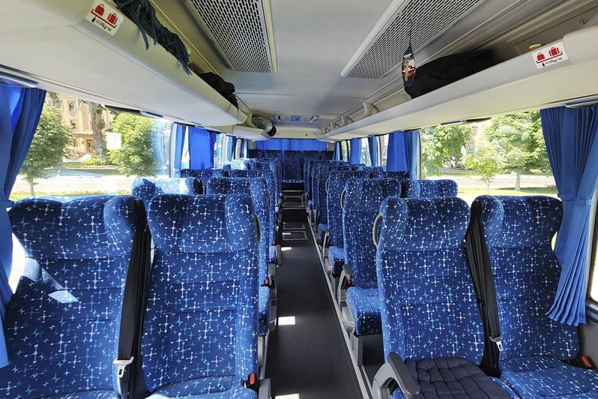 автобус на 30 мест