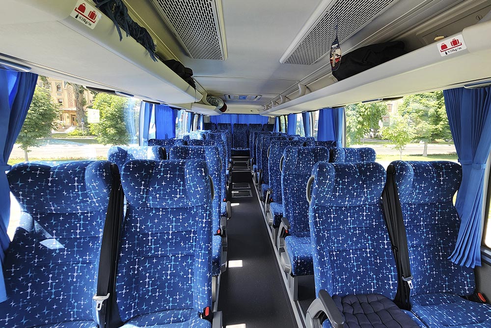 автобус на 30 мест