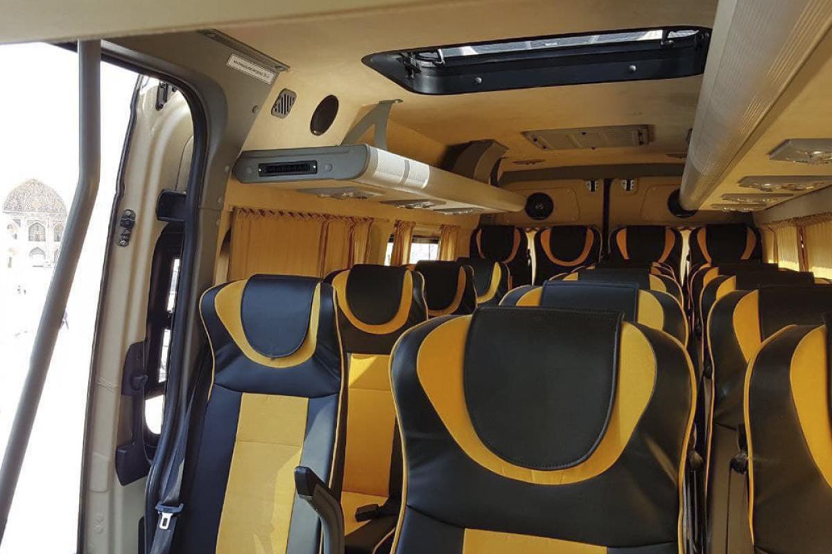 Миди автобус 18 мест