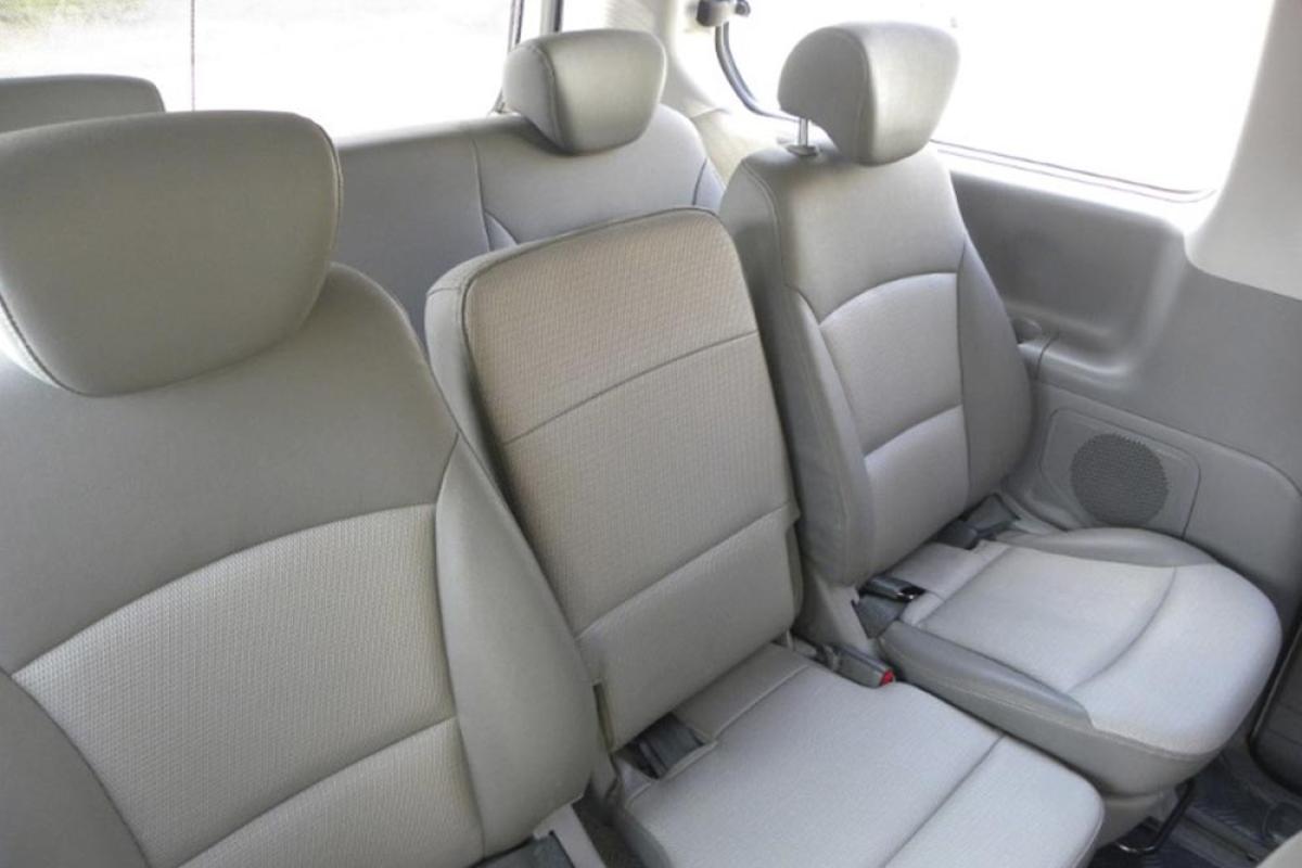 Минивэн на 6 человек салон