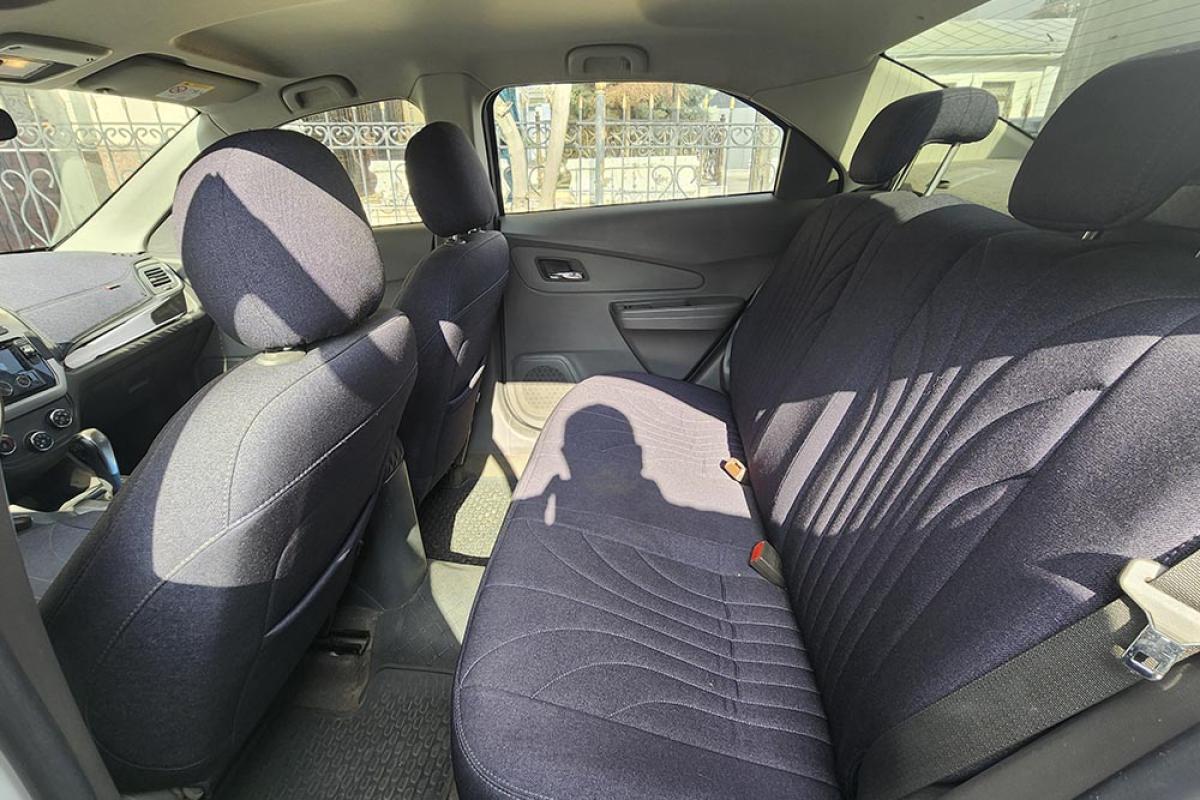 Трансфер кобальт 3 человека салон